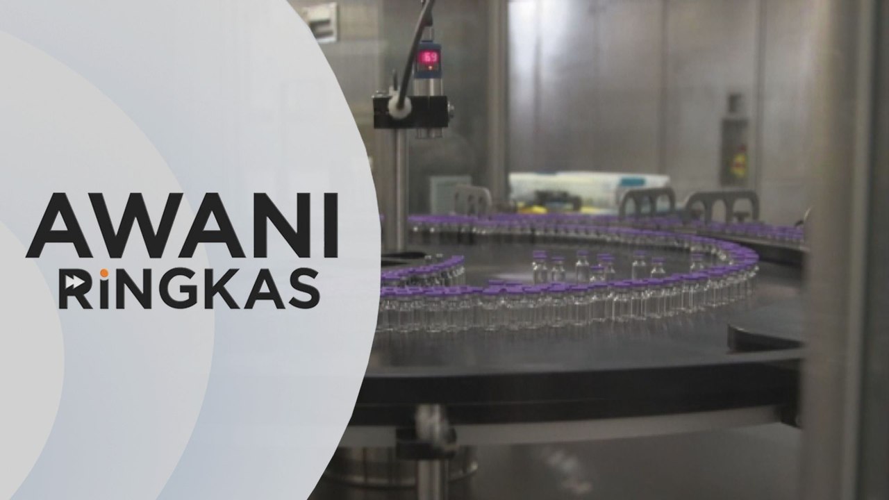 AWANI Ringkas: Rakyat mahu penjelasan mengenai vaksin