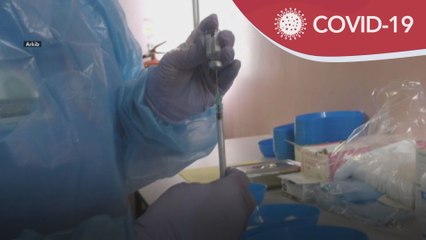 Vaksin COVID-19 | Beri panduan jelas buat petugas vaksin