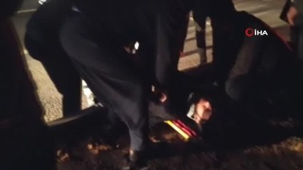 Şanlıurfa'da trafik kazasında 4 kişi yaralandı