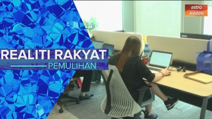 Realiti Rakyat | Pemulihan: Kempen Bantuan Balik Kerja