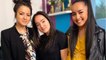 VOICI : Familles nombreuses, la vie en XXL : Alicia, Olivia et Elsa Gayat s'unissent pour un projet musical