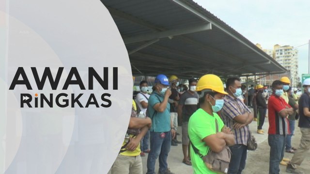 AWANI Ringkas: Isu pekerja migran perlukan MoU baharu | Kempen Anti-Sawit tidak berasas