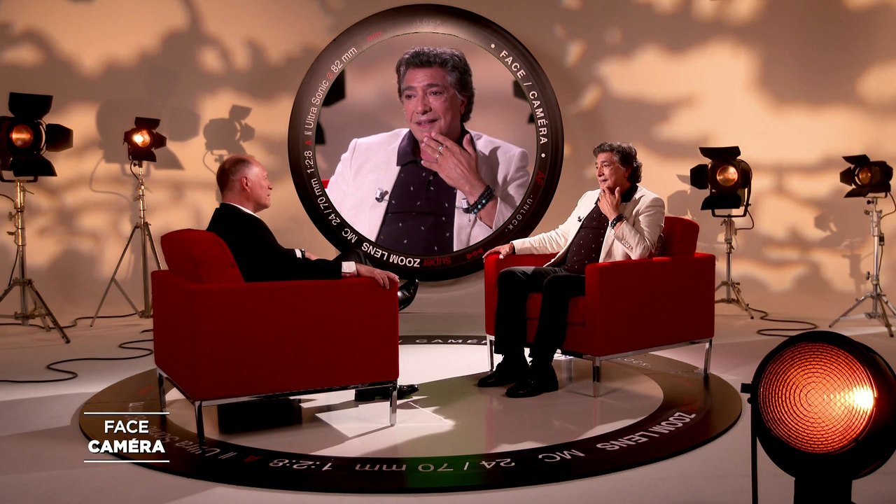 Frédéric François : “J’ai réalisé le rêve de mon père”