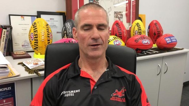 The Daily Advertiser Shane Lenon interview