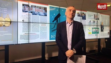 Emmanuel Macron, la diplomatie de la blague