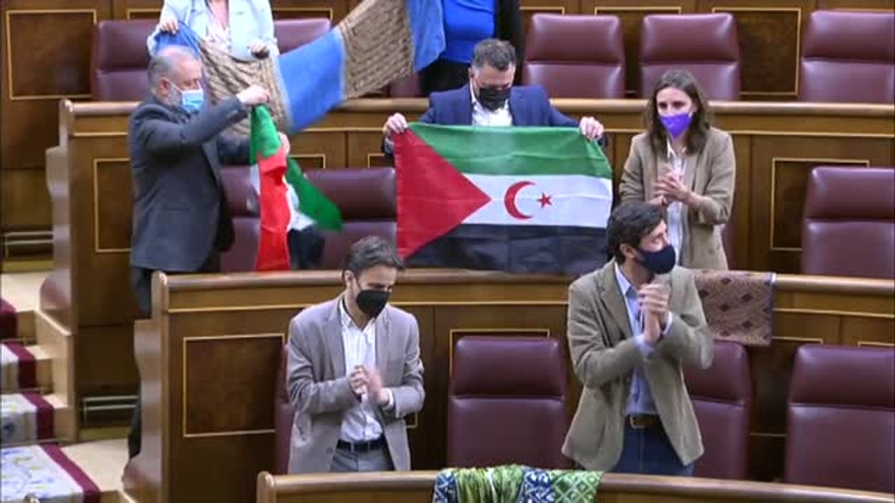 Duras críticas al Gobierno por su gestión del conflicto del Sáhara con Marruecos