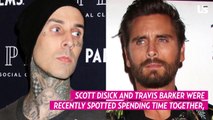 Scott Disick Still ‘Can’t Stand Being Around’ Travis Barker as Kourtney Kardashian Wedding Approaches