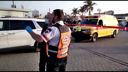 Sobe para 4 o número de mortos por ataque com faca em Israel