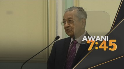 Politik | Sekiranya PH sepakat, PH tidak akan jatuh