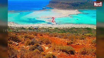 Top 10 des plages de Grèce