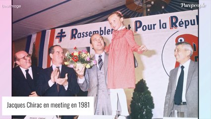 "Assise sur les genoux de Jacques Chirac" : Claire Borotra (Face à Face) et son enfance de fille de ministre