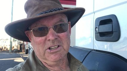 Robert Sheridan - Woodstock Prime Lamb farmer