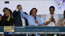 teleSUR Noticias 15:30 22-03: Colombia: Gustavo Petro continúa liderando intención al voto