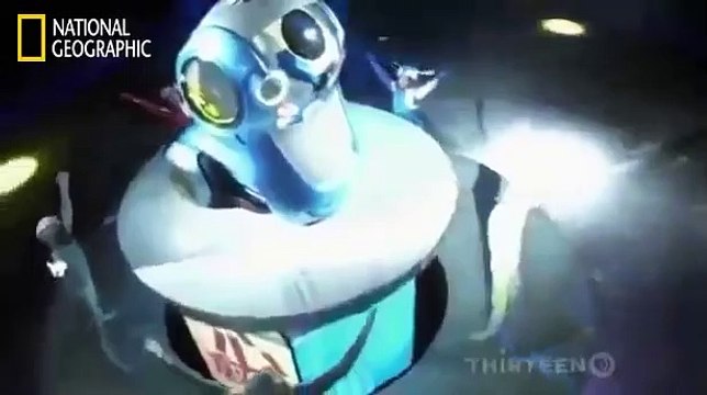 National Geographic Documentary Future Technology of Robots and self driving cars