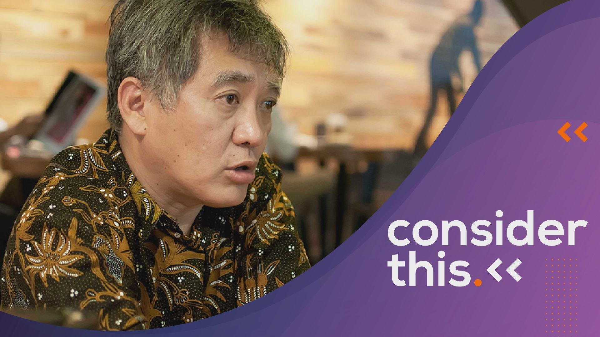 Consider This: Diplomacy (Part 2) - If Indonesia's Vaccination Programme Fails?