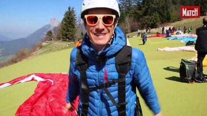 Eliot Nochez, sportif outdoor hors norme