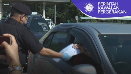 Tahun Baharu Cina | Pulau Pinang perketat kawalan sempena CNY 2021