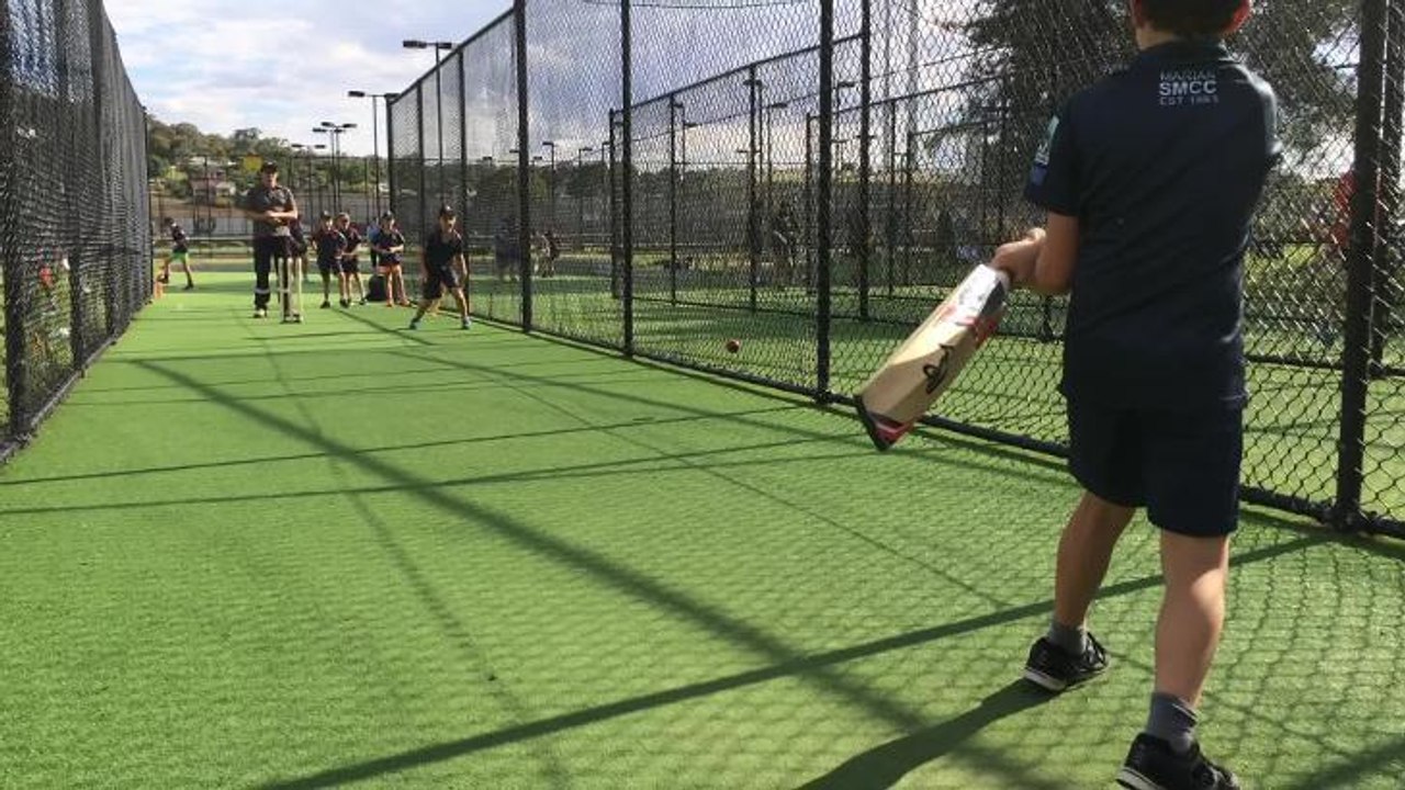 In the nets