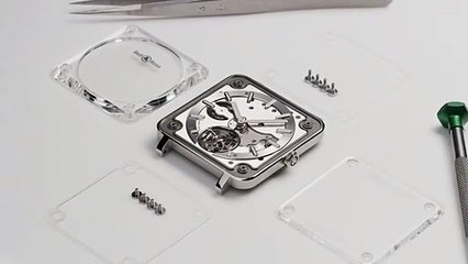 Bell & Ross BR-X2 : un mouvement horloger au poignet