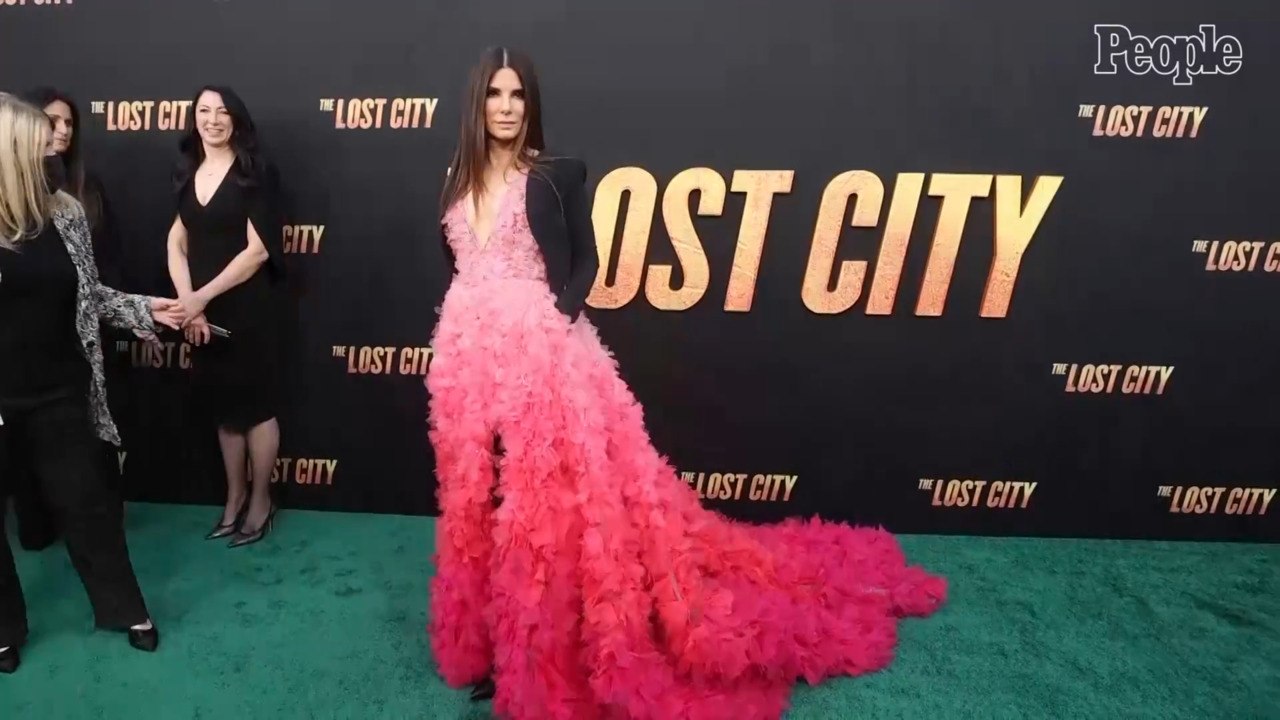 Sandra Bullock Says There's a Movie She Wishes...