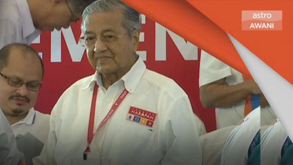 Politik | Tindakan Tun Dr Mahathir salahkan Anwar adalah jahat