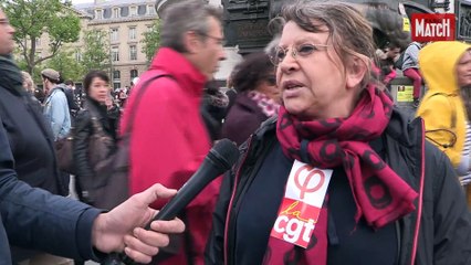 Présidentielle: le peuple de gauche déchiré avant le second tour