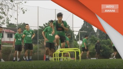 Sukan Bola Sepak | Aksi kelayakan Piala Asia boleh diadakan Jun ini?