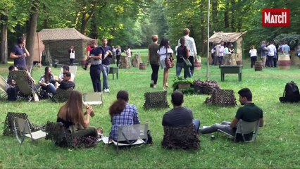 César triomphe à Paris avec "La Planète des singes : Suprématie"