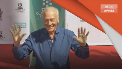 Takziah | Christopher Plummer meninggal dunia