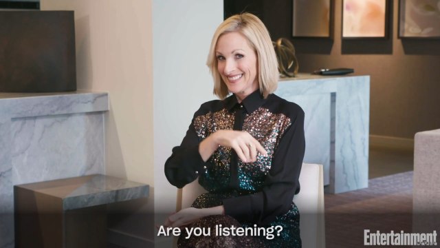 EW Game Changers: Marlee Matlin on the Future of Deaf Representation in the Entertainment Industry