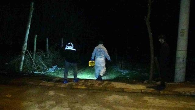 Son dakika haber... İki gündür haber alınamayınca öldüğü ortaya çıktı