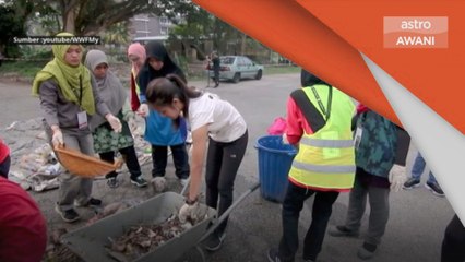 #SpeakUpForNature Citizen Action pupuk rasa sayang alam sekitar