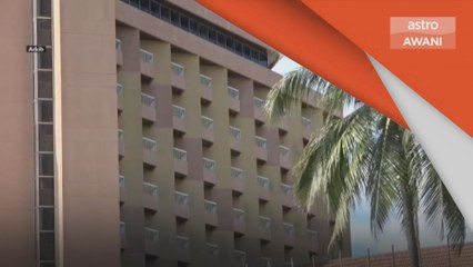 MOTAC & JTKSM | Inisiatif penempatan sementara pekerja di hotel