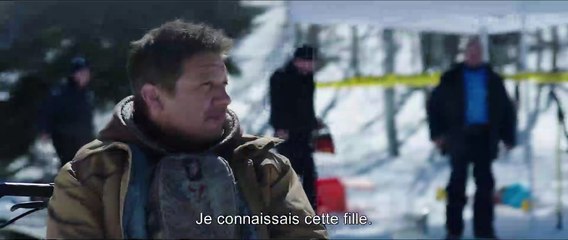 Découvrez Jeremy Renner et Elizabeth Olsen dans la bande-annonce de "Wind River"