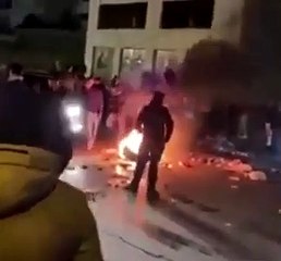 الأمن يتعامل مع أحداث شغب بمنطقة تلاع العلي والهاشمية في الزرقاء
