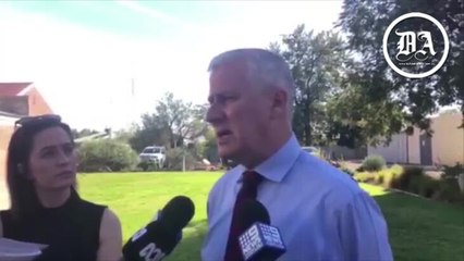 Michael McCormack responds to animal activists | Daily Advertiser