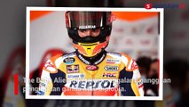 Ngeri! Penyakit Lama Marc Marquez Kambuh Setelah Kecelakaan MotoGP Indonesia