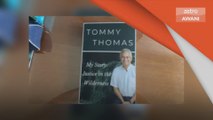 Buku Tommy Thomas | Polis Johor terima 16 laporan susulan
