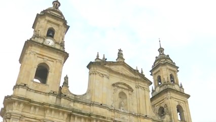 Fiscalía investigará los delitos que se cometieron en la toma de Catedral Primada de Bogotá