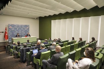 Kaymakcı, Türkiye-AB ilişkilerinde bir dinamiğin doğduğunu söyledi (2)