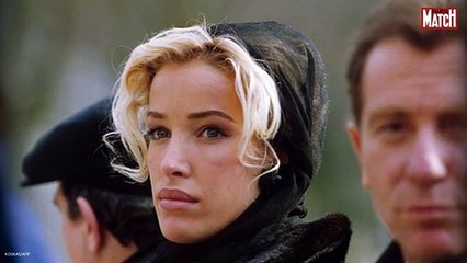 Ophélie Winter. Son évolution physique en images