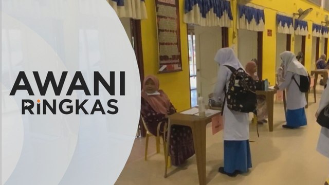AWANI Ringkas: Apa SOP SPM semasa era pandemik?