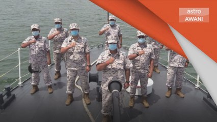 Sempadan Perairan Negara | APMM perhebat kawalan ketat