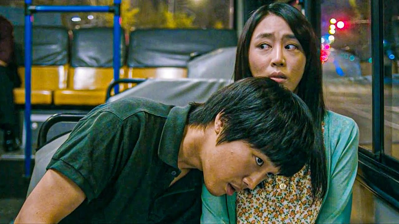 movie summary , man acquired the gift of seeing ghosts, but they satisfy themselves with his body
