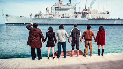 movie summary an engineer built  Lawless Island and Declares Independence But He Ends Up in a War