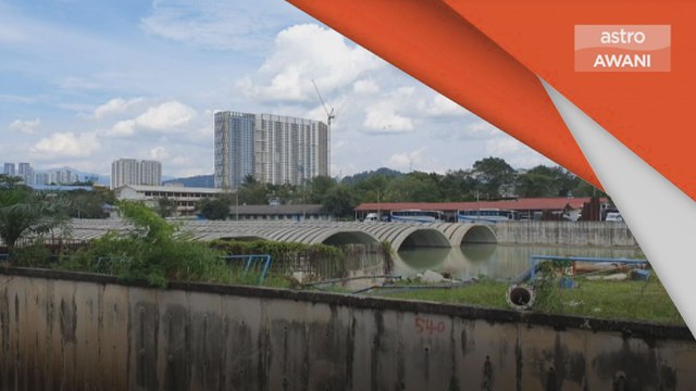 Banjir Kuala Lumpur | Pintu air kolam takungan tidak berfungsi?