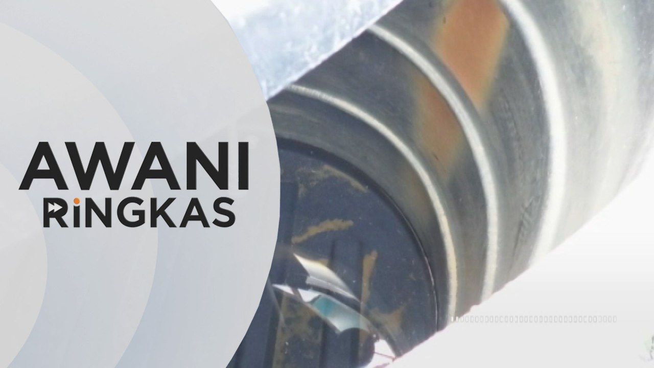 AWANI Ringkas: Air Kelantan: Kerajaan teliti penyelesaian | Perairan: APMM perhebat kawalan