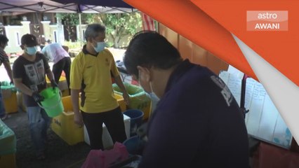 Ikan Murah | Penduduk beli murah, peniaga boleh untung