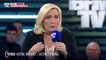 Marine Le Pen: "Je veux qu'on revienne aux prix régulés du gaz et de l'électricité"
