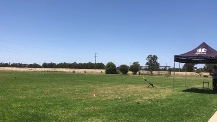 Wagga Christian College annual Golden Rocket Challenge
